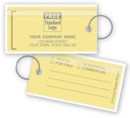 1157 Real Estate Key Tags personalized with your business information
