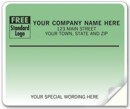 12696 Mailing Shipping Labels