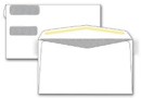 13919 Double Window Confidential Envelope