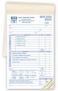 248 Locksmith Work Order Invoice personalized with your business information