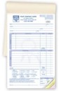 251 Locksmith Work Order Book