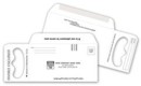 27 Doorknob Hanger Envelope personalized with your business information