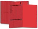 286 Real Estate Folder, Left Panel List, Legal Size other colors availble