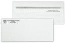 712 No. 10 No. 10 Envelopes, Confidential Security Tint, Self Seal personalized with your business information