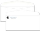 740 No. 10 Envelope, Imprinted, No Window personalized with your business information