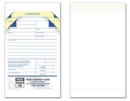 765T Jewelry Repair Order form with envelope personalized with your business information