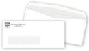 9688 #9 Single Window Confidential Envelope personalized with your business information