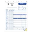 CON6520 Electrical Checklist Work Order personalized with your business information