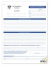 CON6573 Painting Proposal form personalized with your business information