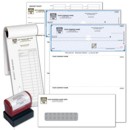DHSLKQ Checks, Deposit Slips, Envelopes & Stamps