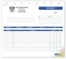 GEN0105 Shipping Invoice, Small personalized with your business information