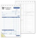 GEN0211 Job Work Order Invoice form personalized with your business information