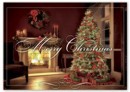HP15313 Home Sweet Home Christmas Card