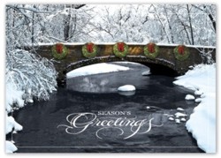 HP15316 Full of Beauty Holiday Cards