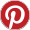 Pinterest icon