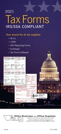2021 Tax Form e-Catalog